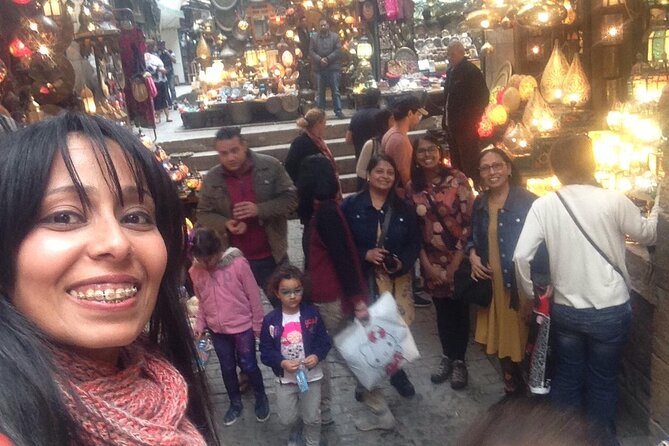 VIP Shopping Private Tour Papyrus Perfume Bazaars and Cotton - What kind of Cairo experience is this?
