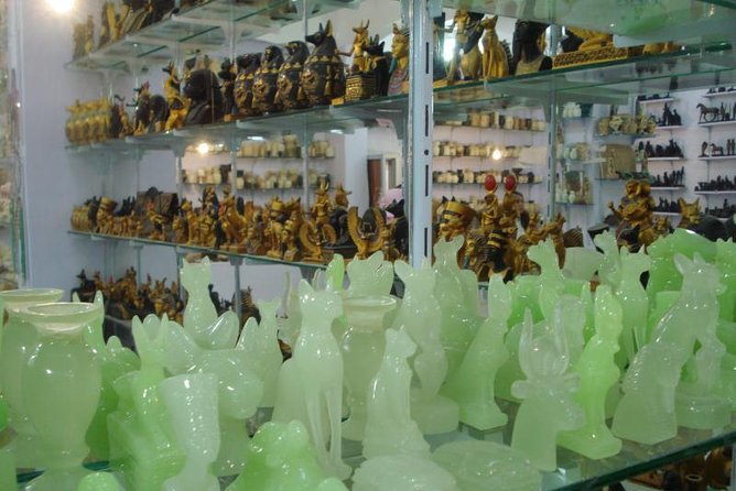 VIP Shopping Private Tour Papyrus Perfume Bazaars and Cotton - Papyrus and the story of early paper