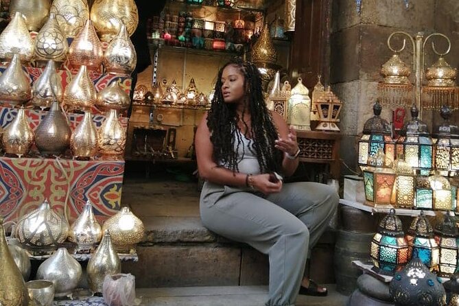 VIP Tour Coptic Cairo ,Islamic Mosque and old Market with Lunch - Why this short Cairo tour works