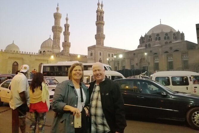 VIP Tour Coptic Cairo ,Islamic Mosque and old Market with Lunch - What the private vehicle adds