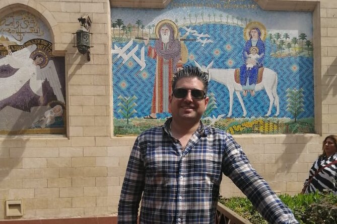 VIP Tour Coptic Cairo ,Islamic Mosque and old Market with Lunch - Is $20 a good value?