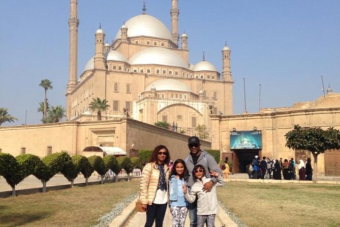 VIP Tour Coptic Cairo ,Islamic Mosque and old Market with Lunch - Who should book it?