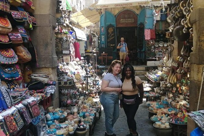 VIP Tour Coptic Cairo ,Islamic Mosque and old Market with Lunch - The Citadel and Mohamed Ali Mosque