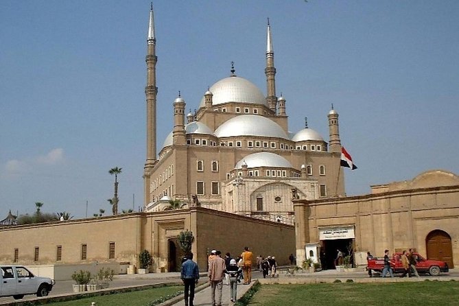 Visiting Egyptian Museum Citadel and Old market of Khan Khalili - Cairo Citadel: history with a city view