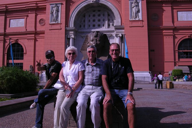 Visiting Egyptian Museum Citadel and Old market of Khan Khalili - Guide quality makes or breaks the experience