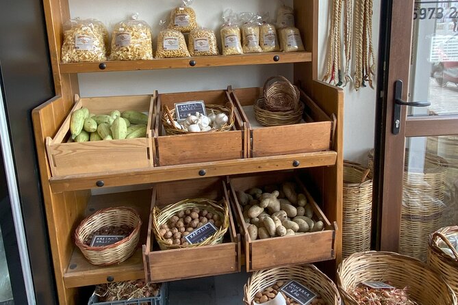 Walking Tour and Cooking Class on Naxos with Local Market Visit - Key details before you book