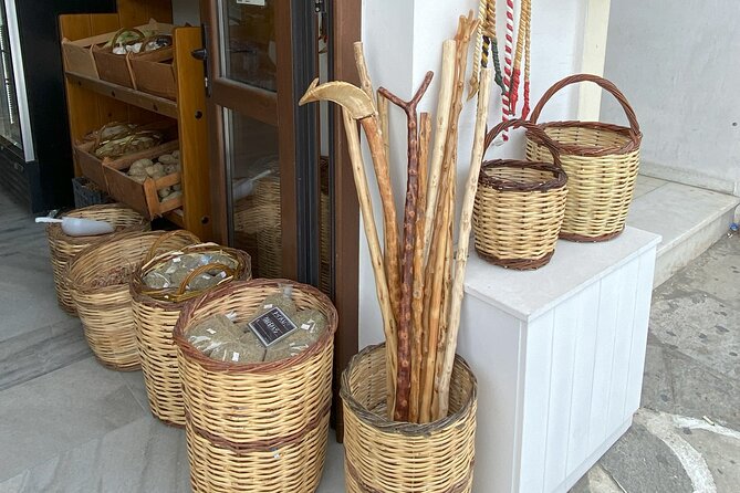 Walking Tour and Cooking Class on Naxos with Local Market Visit - Why this Naxos food walk works so well