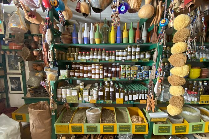 Walking Tour and Cooking Class on Naxos with Local Market Visit - Practical points for your morning