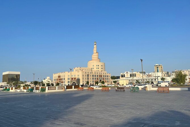 Walking Tour: Discover Souq Waqif, An Almost Free Walking Tour - Key points before you book