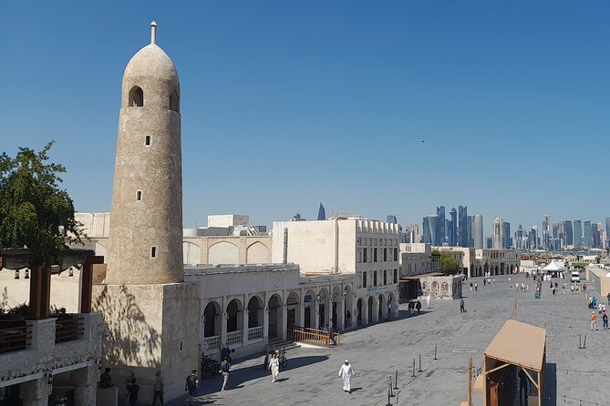 Walking Tour: Discover Souq Waqif, An Almost Free Walking Tour - The falcon market adds a distinctly Qatari detail