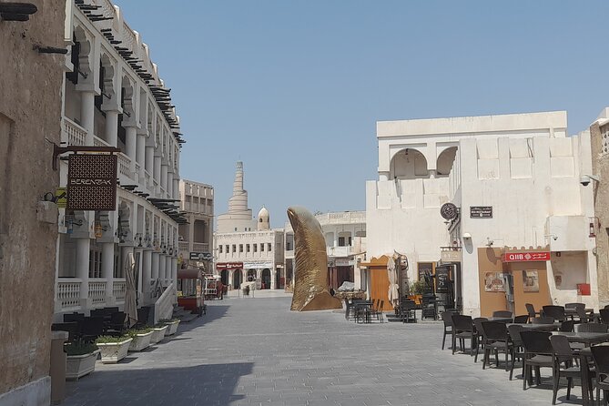 Walking Tour: Discover Souq Waqif, An Almost Free Walking Tour - The spice market brings Doha to life