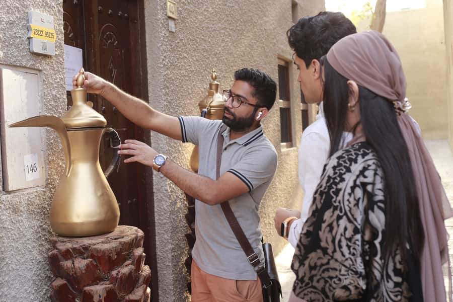 Walking Tour in Dubai. Souks, museums, Local Food Testing - Pace, clothing, and practical limits