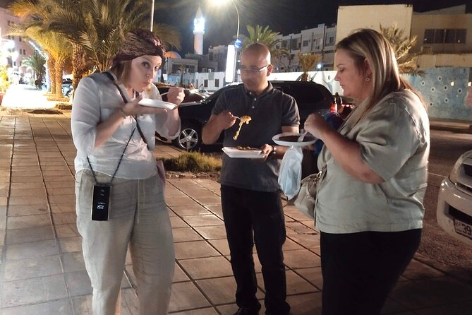 Walking Tour, Visit the Old Town and Markets, Taste Food - Starting at McDonald’s and entering Aqaba’s older side