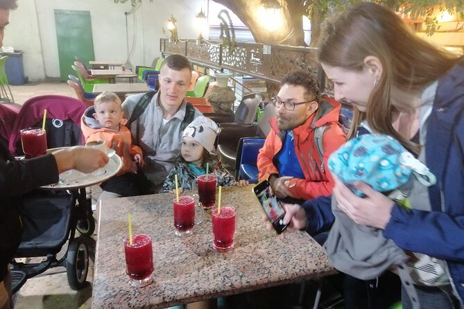 Walking Tour, Visit the Old Town and Markets, Taste Food - Why Abed and Mohamed matter to the experience