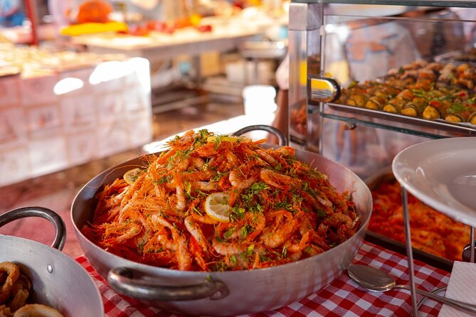 Wanna be Sicilian: Palermo Cooking Class and Market Tour - Making Arancine al Ragù From Scratch