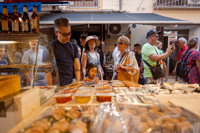 Wanna be Sicilian: Palermo Cooking Class and Market Tour - Sitting Down to Eat What You Made