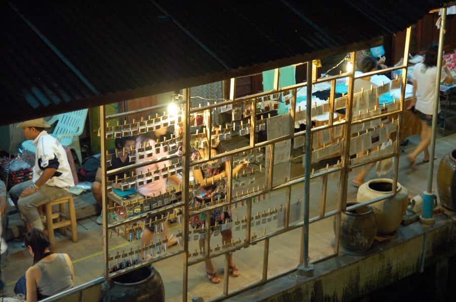 Weekend Amphawa Floating Market & Train Market Private Tour - What the $140 price includes
