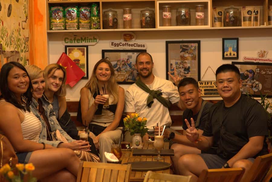 Weekend Hanoi Night Market & Street Food Tour - Starting at 38 Bat Su Street