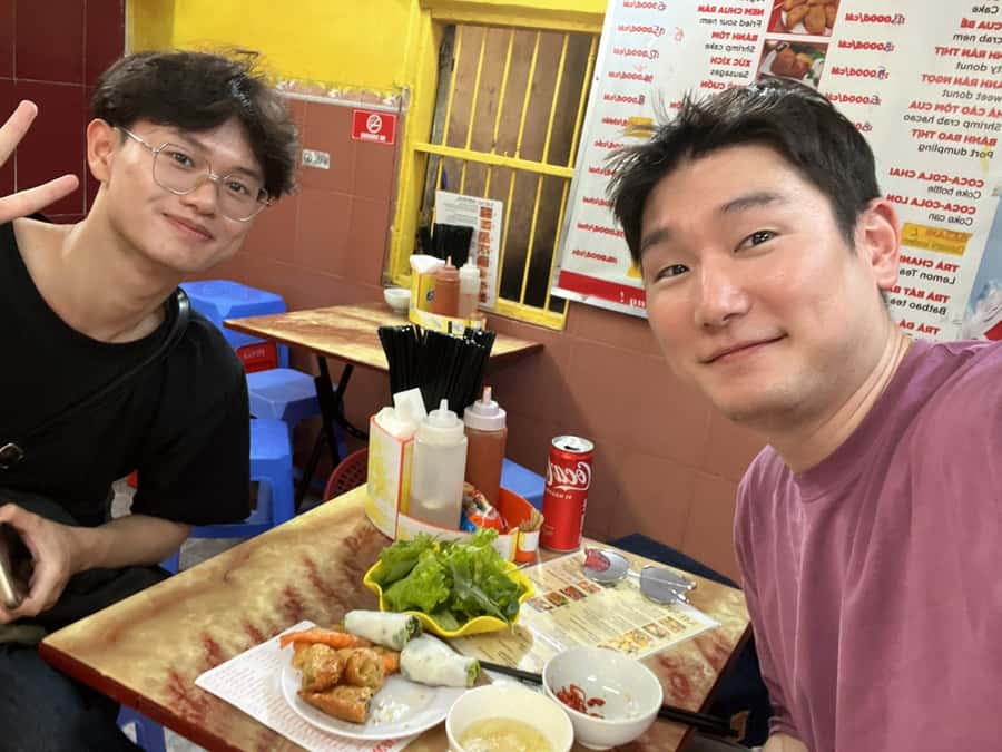 Weekend Hanoi Night Market & Street Food Tour - Hang Dao Street Night Market