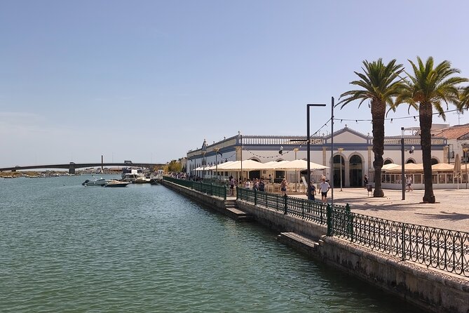 West Algarve Tour Visit Tavira Olhão Market and Ayamonte in Spain - Who should book this day out?