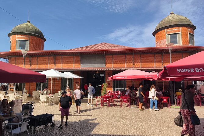 West Algarve Tour Visit Tavira Olhão Market and Ayamonte in Spain - Tavira: two hours in a graceful river town