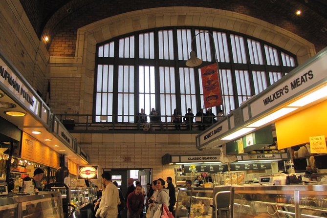 West Side Market Food Tour - Why the West Side Market makes a good food tour setting