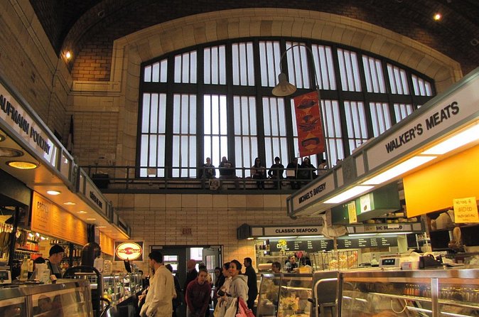 West Side Market Food Tour - Fifteen vendors, but not necessarily fifteen full stops