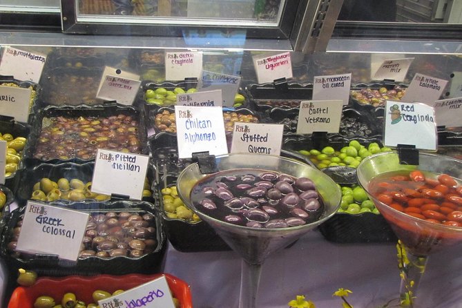 West Side Market Food Tour - Savory bites, sweets, and the problem of portion size
