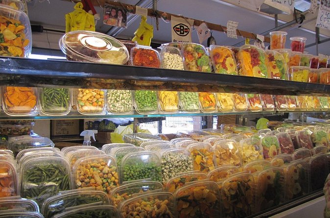 West Side Market Food Tour - The stories behind the food and building