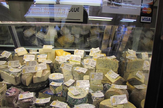 West Side Market Food Tour - Winter conditions and practical comfort