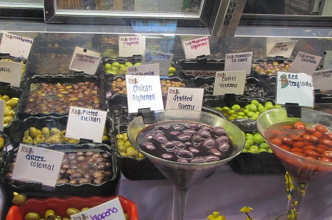 West Side Market Food Tour - Who gets the most from this tour