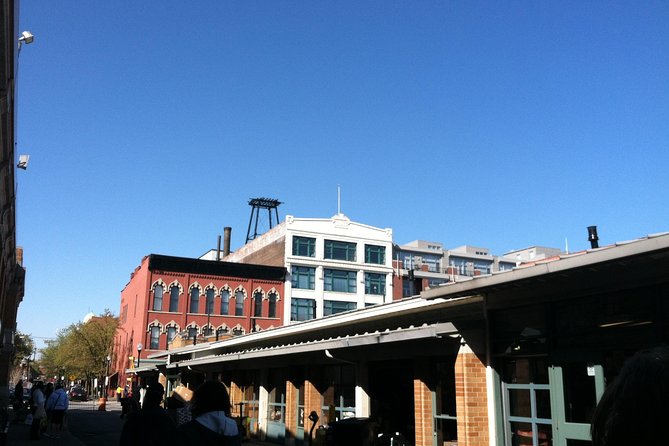 West Side Market Food Tour - The first tastings: a quick lesson in expectations