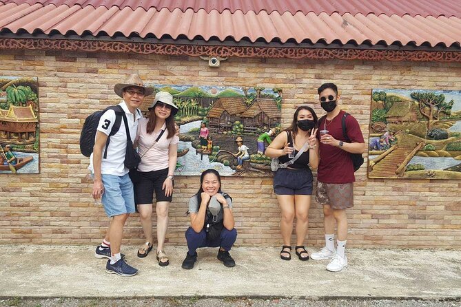 Wheelchair & Luxury Tour to Floating & Railway Markets - Starting the long ride to Mae Klong