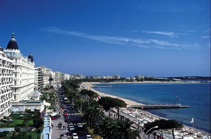 Wine Tasting, Provencal Market, Cannes and St Paul de Vence - Key points to know before booking