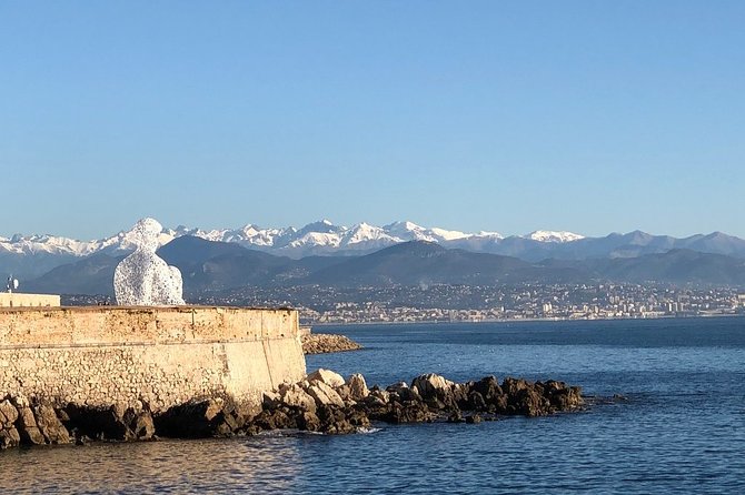 Wine Tasting, Provencal Market, Cannes and St Paul de Vence - Cannes offers glamour, photos, and a tight clock