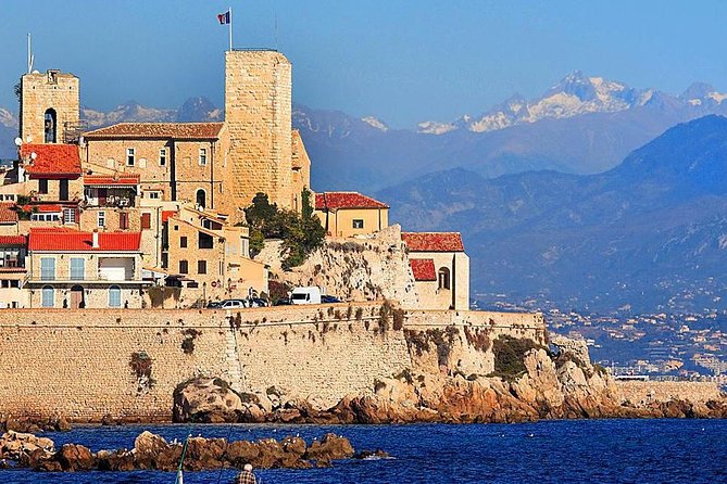 Wine Tasting, Provencal Market, Cannes and St Paul de Vence - St-Paul-de-Vence rewards slow walking