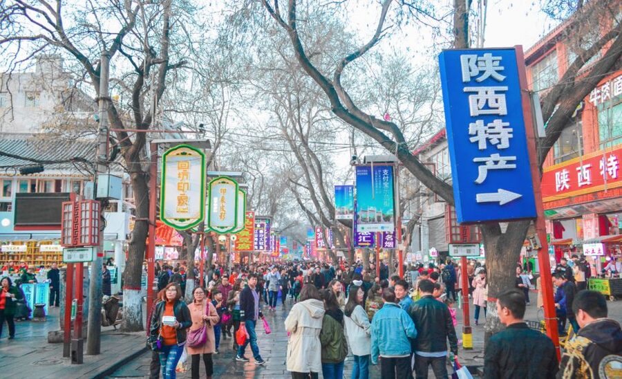 Xi'an Muslim Quarter Night Market Foodie Walking Tour - Practical advice for making the evening work