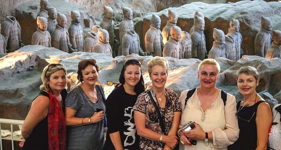 Xi'an: Terracotta Army, Lunch, City Wall, Pagoda, Bazaar - Transport, group size, and guide quality