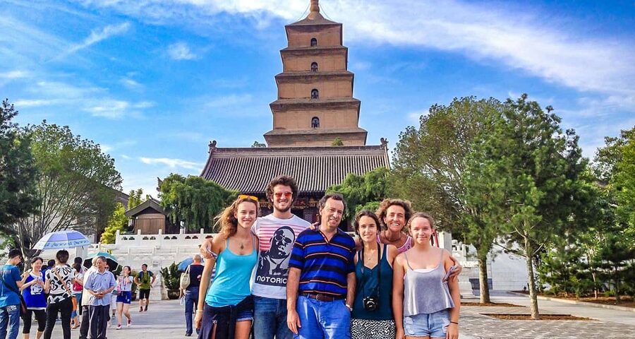 Xi'an: Terracotta Army, Lunch, City Wall, Pagoda, Bazaar - What the $48 price really buys you